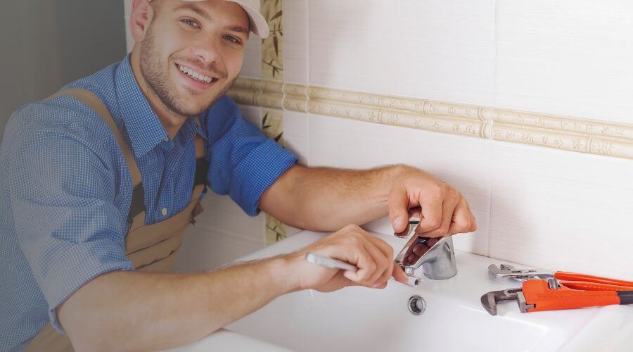 Video Camera Drain Inspection in Benton, KS